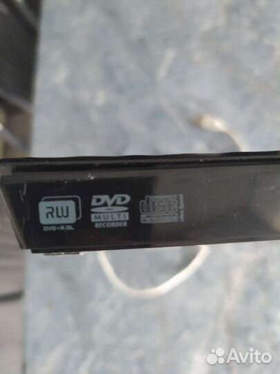 Внешний привод Asus sdrw-08D2S-U