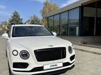 Bentley Bentayga 4.0 AT, 2019, 37 000 км, с пробегом, цена 18 000 000 руб.