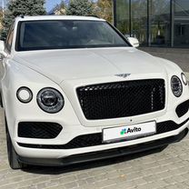 Bentley Bentayga 4.0 AT, 2019, 37 000 км, с пробегом, цена 18 000 000 руб.