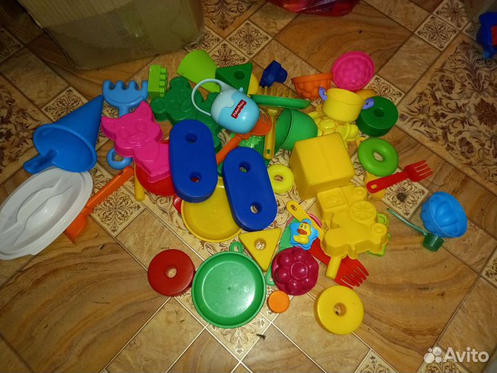 Игрушки детские