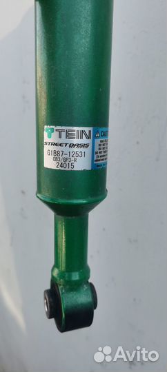 Койловеры Tein Street Basis Honda Freed