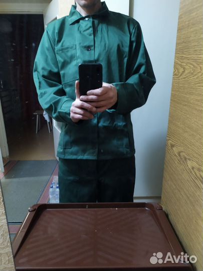 Спецодежда комплект