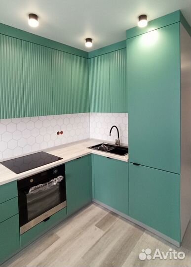 Цена за всю кухню эмаль. Угловая кухня ars 7970