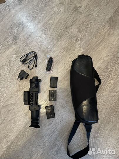 Тепловизор Pulsar Trail LRF XQ50