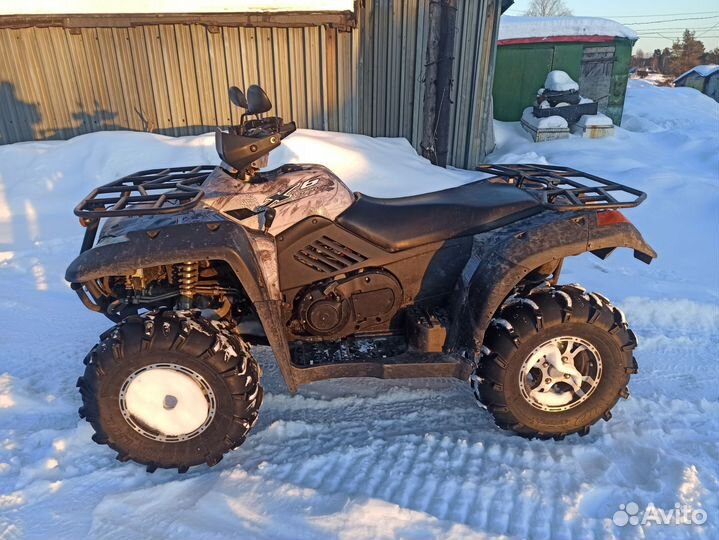 Квадроцикл