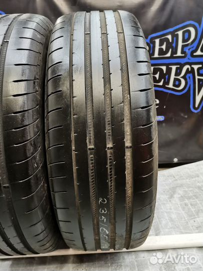 Goodyear Eagle F1 Asymmetric 3 SUV 235/65 R18