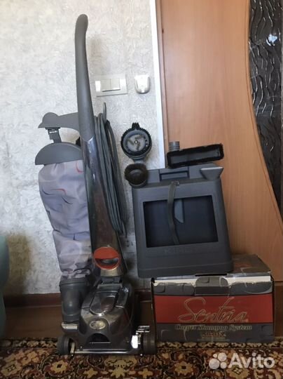 Пылесос kirby