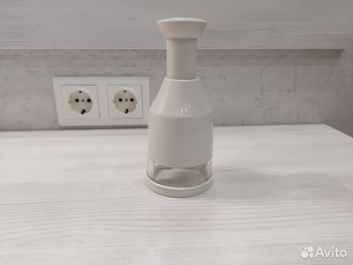 Новая лукорезка Tescoma