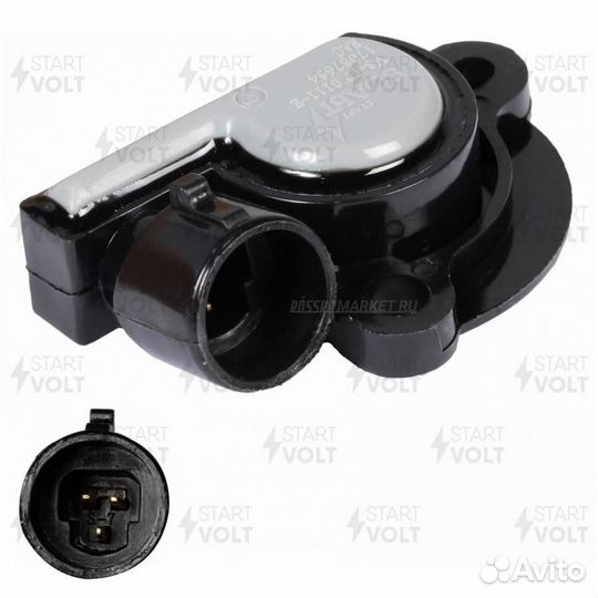 Startvolt VS-TP 0111-E Датчик пол. дросс. засл