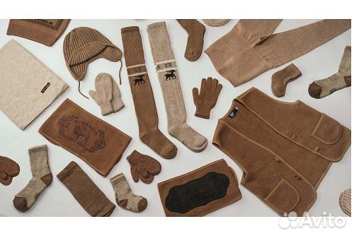 Товары из Монголии