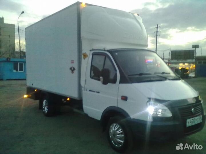 Грузоперевозки, переезды, Газель, Межгород