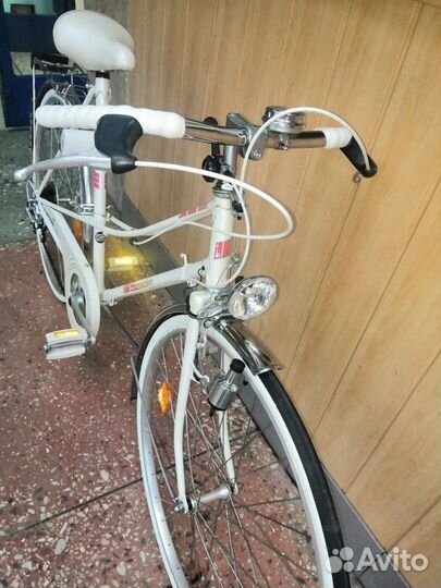 Ретро велосипед 1986