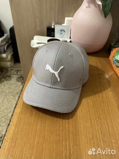 Кепка Бейсболка детская Puma