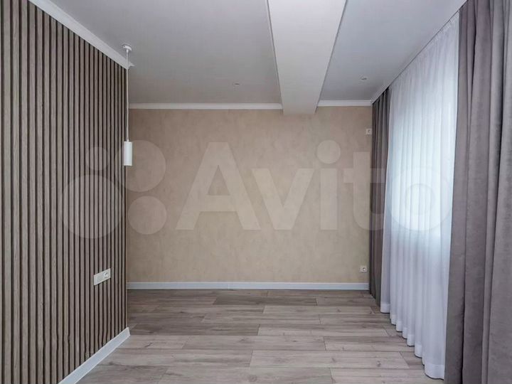 2-к. квартира, 61,9 м², 11/16 эт.