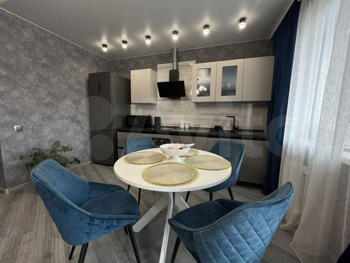 Квартира-студия, 40 м², 6/12 эт.