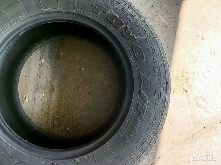 Toyo Open Country A/T Plus 265/65 R17 112H