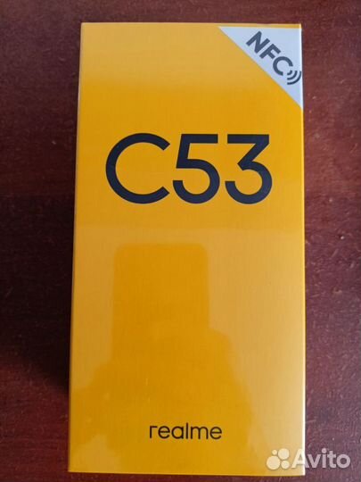 realme C53, 8/256 ГБ