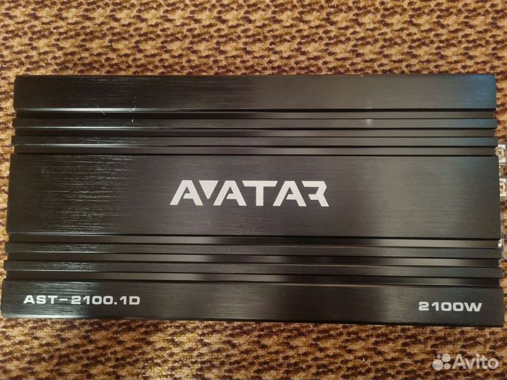 Моноблок avatar