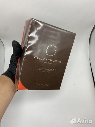 Ormonde jayne montabaco оригинал