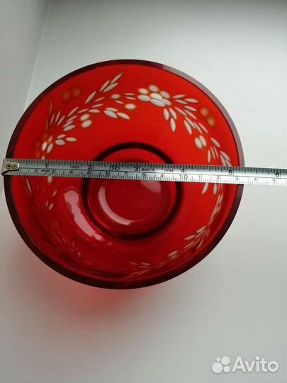 Вазочка из СССР