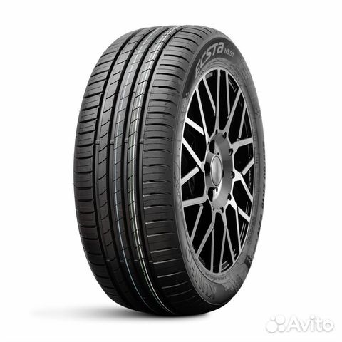 Kumho Ecsta HS51 225/50 R16 92W