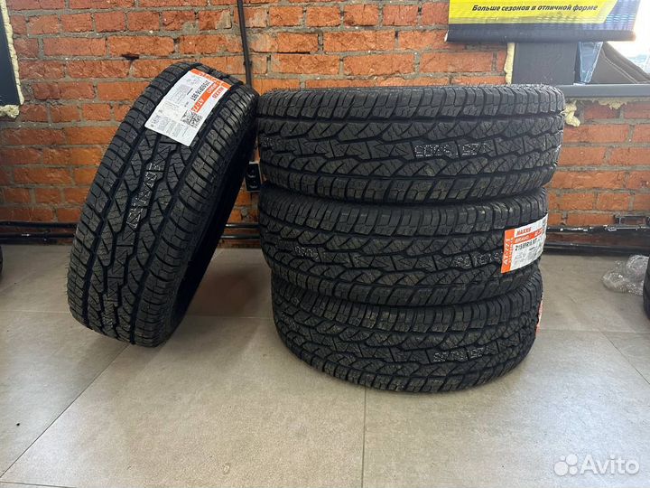 Maxxis AT-771 Bravo 275/70 R16 114T