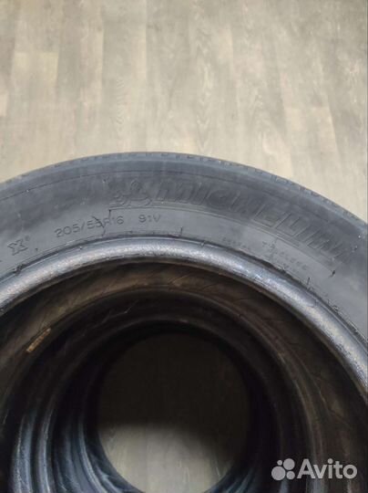 Michelin Energy Saver 205/55 R16
