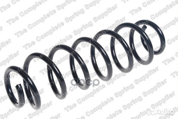 Пружина подвески 4285742 Lesjofors