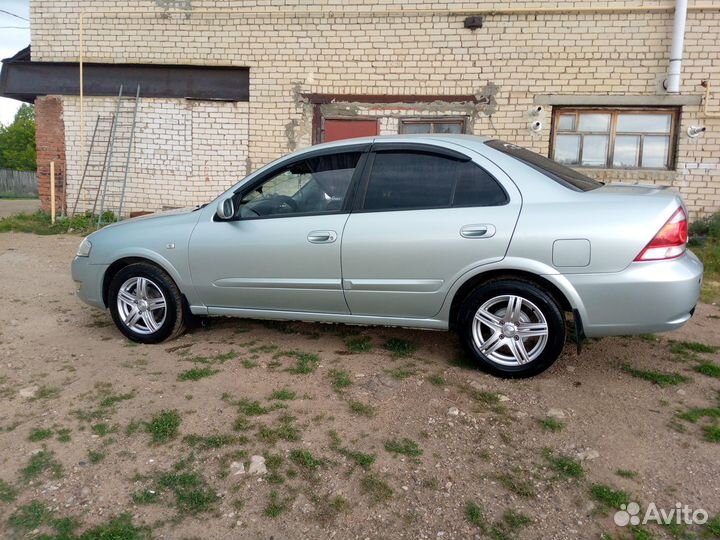Nissan Almera Classic 1.6 МТ, 2007, 309 005 км
