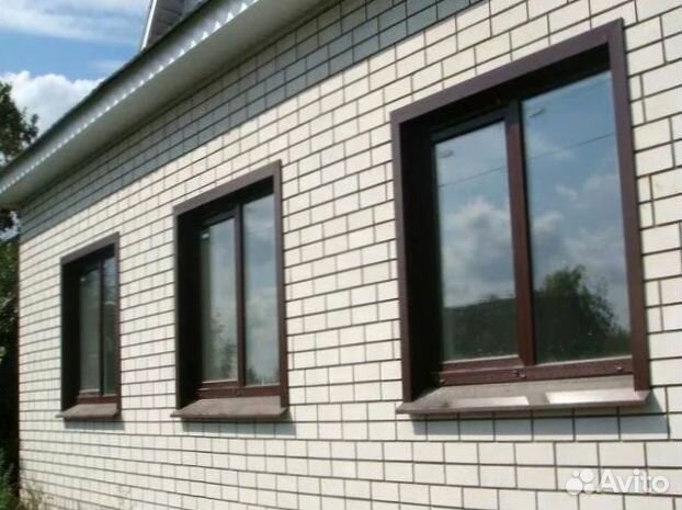 Пластиковые окна