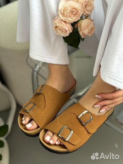 Шлепки женские Birkenstock