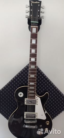 Гитара Fanthom Les Paul