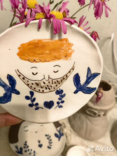 Керамическая посуда