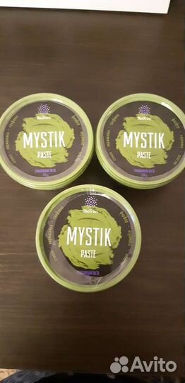 Чистящая паста мистик