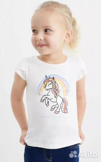 Комплект футболок 122