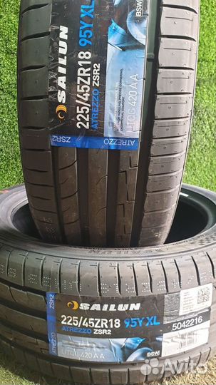 Sailun Atrezzo ZSR2 225/45 R18 95Y