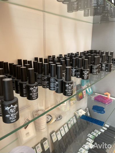 Лак для ногтей все по 80р