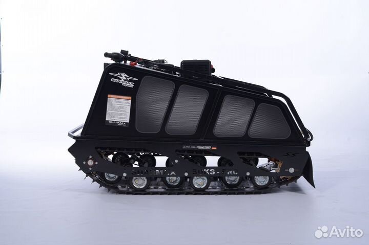 Sharmax SER650 1450 HP18 MAX (реверс + эл.стартер)