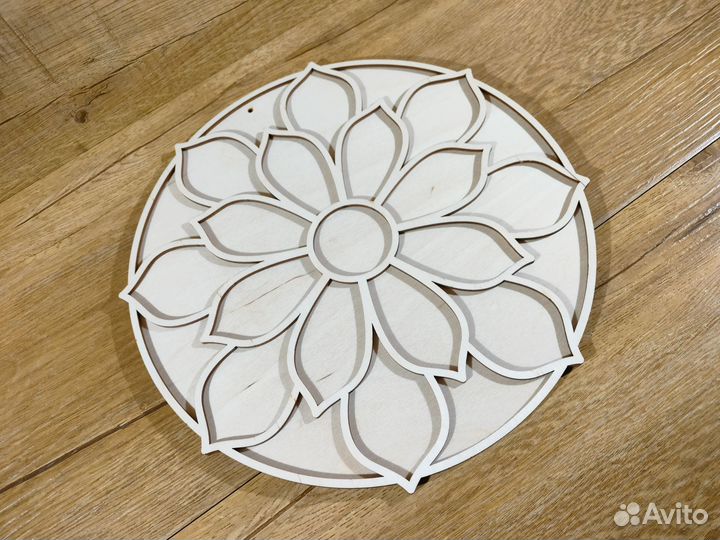 Формочка для мозаики