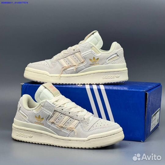 Кроссовки Adidas Forum (Арт.38262)