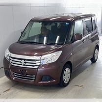 Suzuki Solio 1.2 CVT, 2019, 78 000 км, с пробегом, цена 715 000 руб.