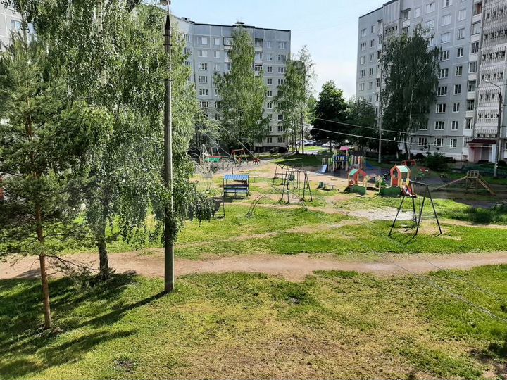 1-к. квартира, 35 м², 2/9 эт.