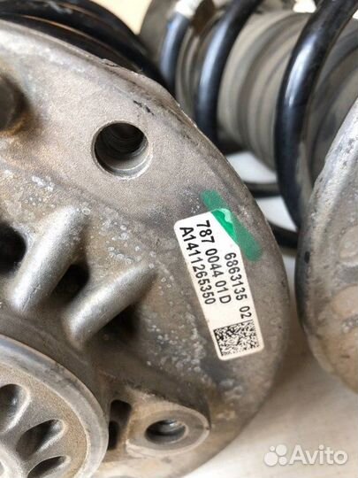 Стойка амортизатора Bmw 3-Series F30 N20B20 2012