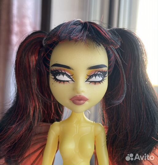 Луна Мотьюз Luna Mothews ооак, Монстер Хай