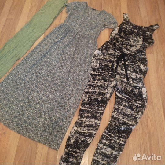 Вещи женские пакетом 42-44