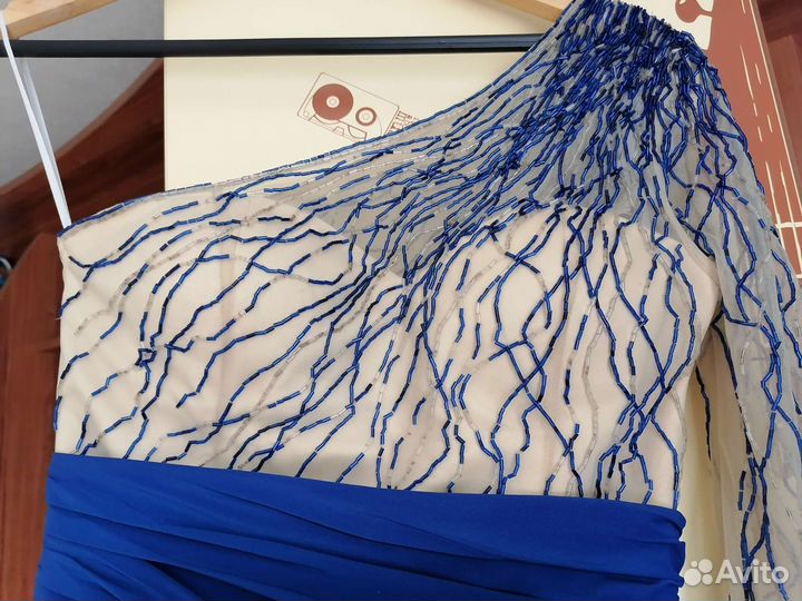 Выпускное платье