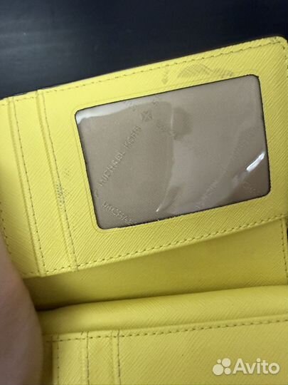 Michael kors кошелек