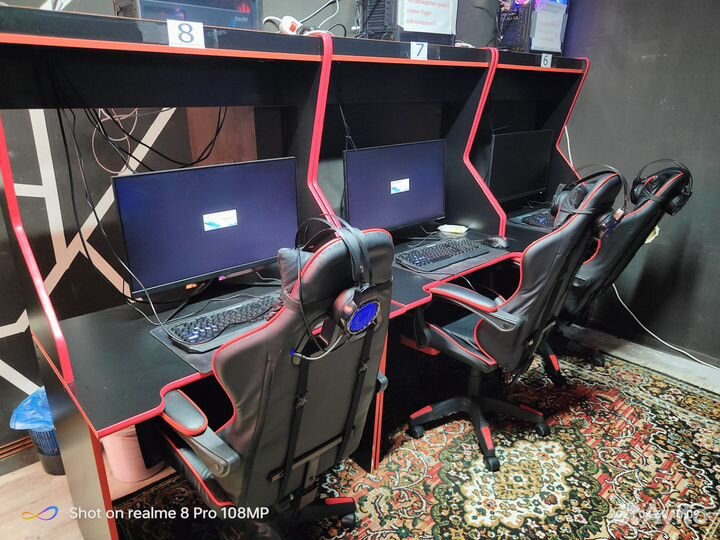 Игровой клуб