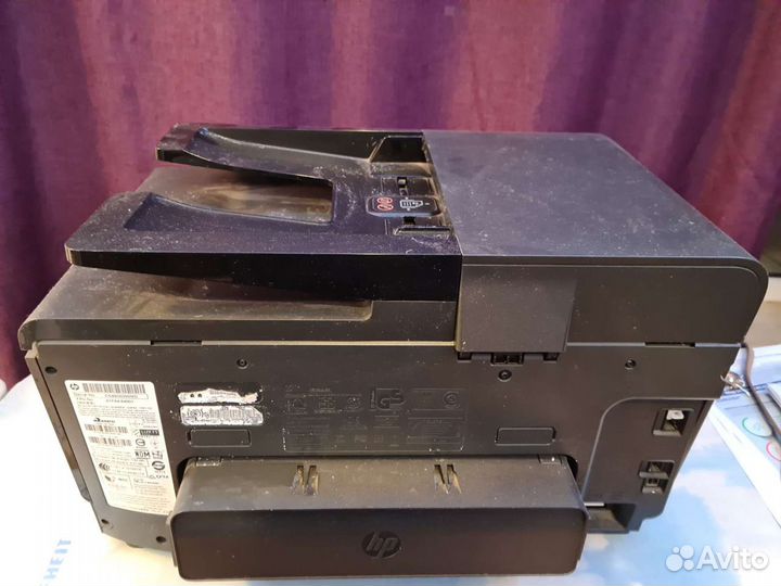 Мфу HP Officejet pro 8610