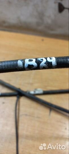 Трос стояночного тормоза Mercedes Ml-Class Ml320